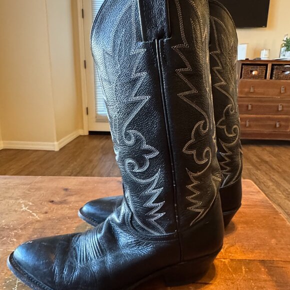 Vintage 13" Dan Post ‘Milwaukee’ Boots - Picture 6 of 6